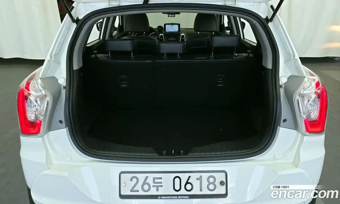 SsangYong TIBOLI 2015 1.6 гидро в Москве № 2126752, фото 26