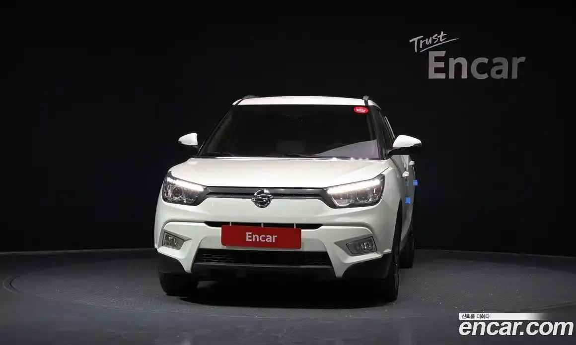 SsangYong TIBOLI 2015 1.6 гидро в Москве № 2126752, фото 3