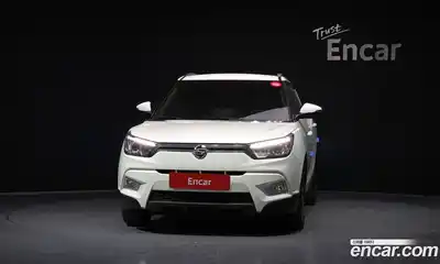 SsangYong TIBOLI 2015 1.6 гидро в Москве № 2126752, миниатюра 3