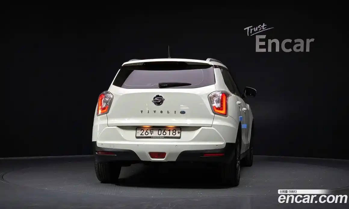 SsangYong TIBOLI 2015 1.6 гидро в Москве № 2126752, фото 4