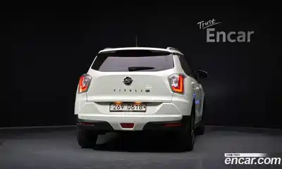 SsangYong TIBOLI 2015 1.6 гидро в Москве № 2126752, миниатюра 4