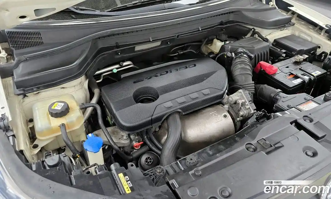 SsangYong TIBOLI 2015 1.6 гидро в Москве № 2126752, фото 6