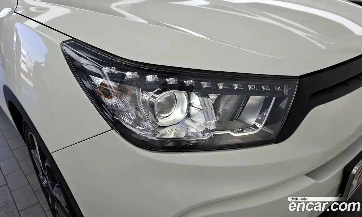 SsangYong TIBOLI 2015 1.6 гидро в Москве № 2126752, фото 8