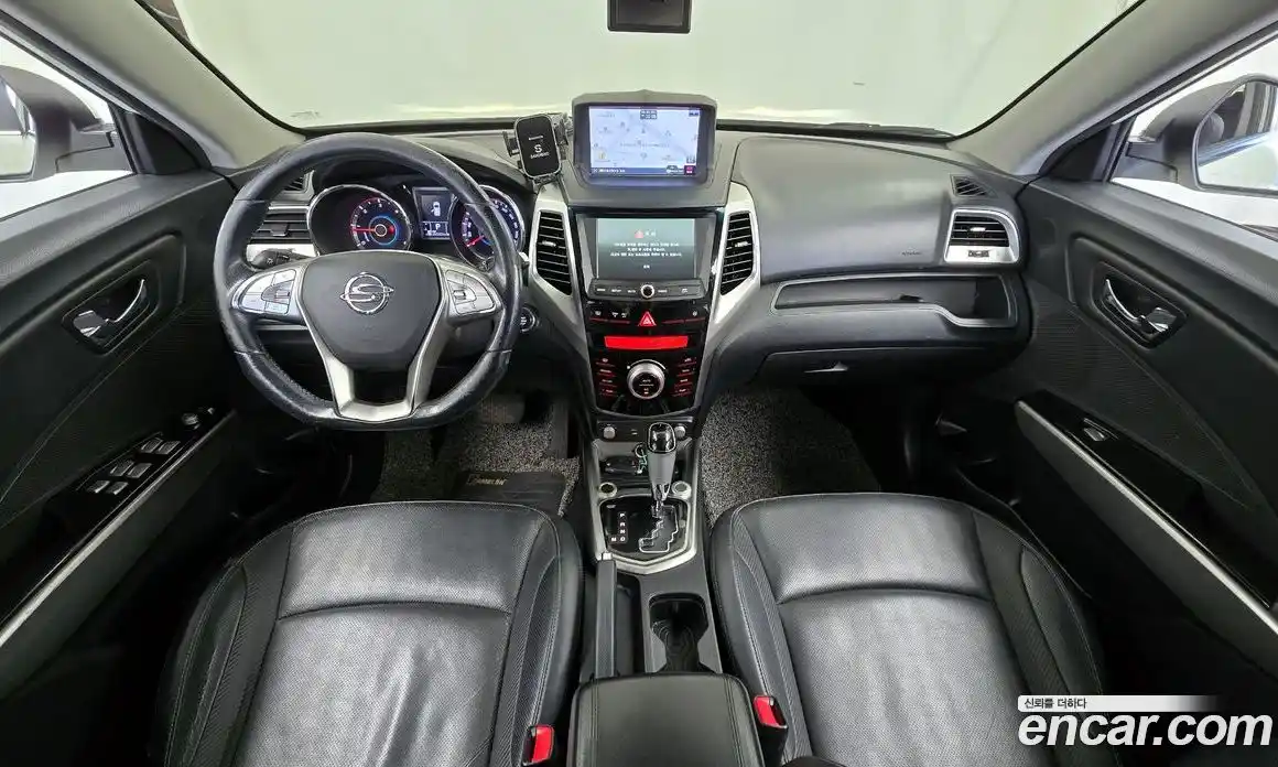 SsangYong TIBOLI 2015 1.6 гидро в Москве № 2126752, фото 10