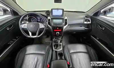SsangYong TIBOLI 2015 1.6 гидро в Москве № 2126752, миниатюра 10