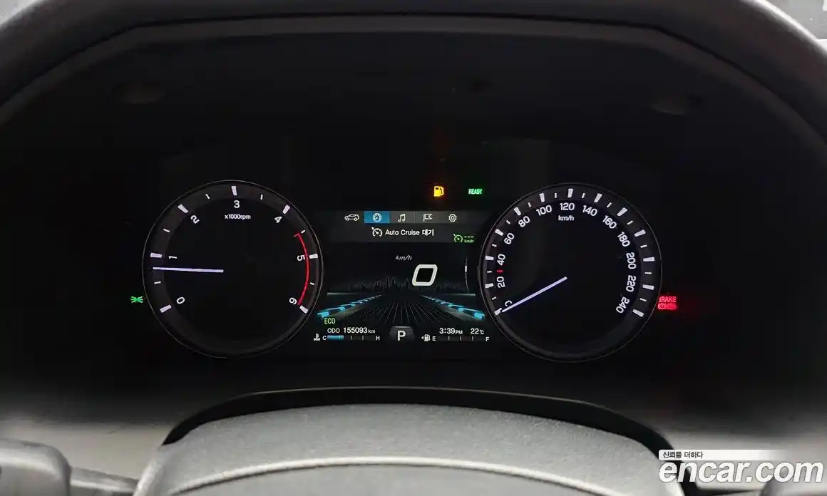 SsangYong Rexton 2018 2.2 гидро в Москве № 2126765, фото 11