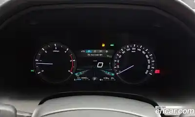 SsangYong Rexton 2018 2.2 гидро в Москве № 2126765, миниатюра 11
