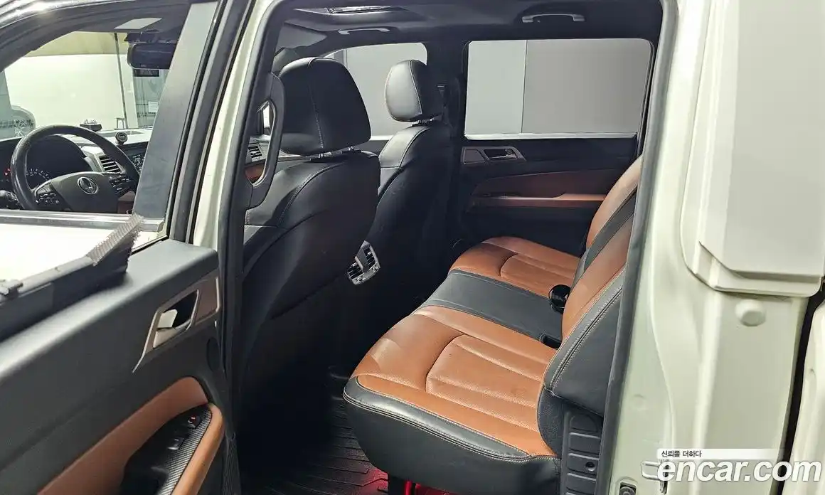 SsangYong Rexton 2018 2.2 гидро в Москве № 2126765, фото 16