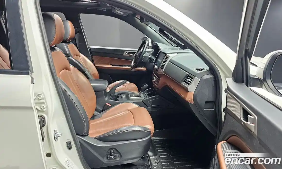 SsangYong Rexton 2018 2.2 гидро в Москве № 2126765, фото 17