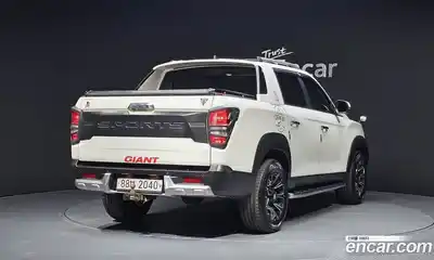 SsangYong Rexton 2018 2.2 гидро в Москве № 2126765, миниатюра 2