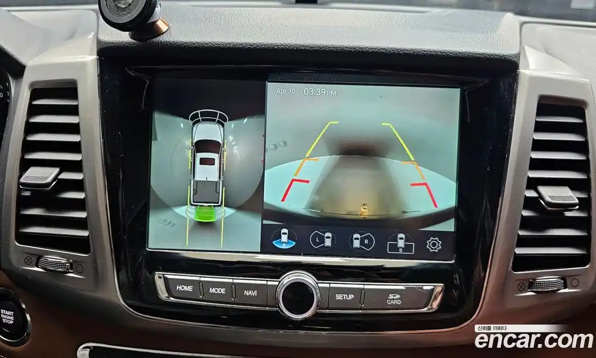 SsangYong Rexton 2018 2.2 гидро в Москве № 2126765, фото 21