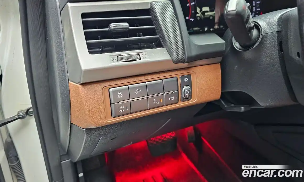 SsangYong Rexton 2018 2.2 гидро в Москве № 2126765, фото 23