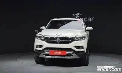 SsangYong Rexton 2018 2.2 гидро в Москве № 2126765, миниатюра 3