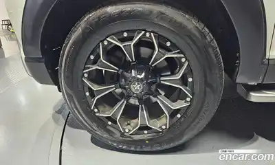 SsangYong Rexton 2018 2.2 гидро в Москве № 2126765, миниатюра 5