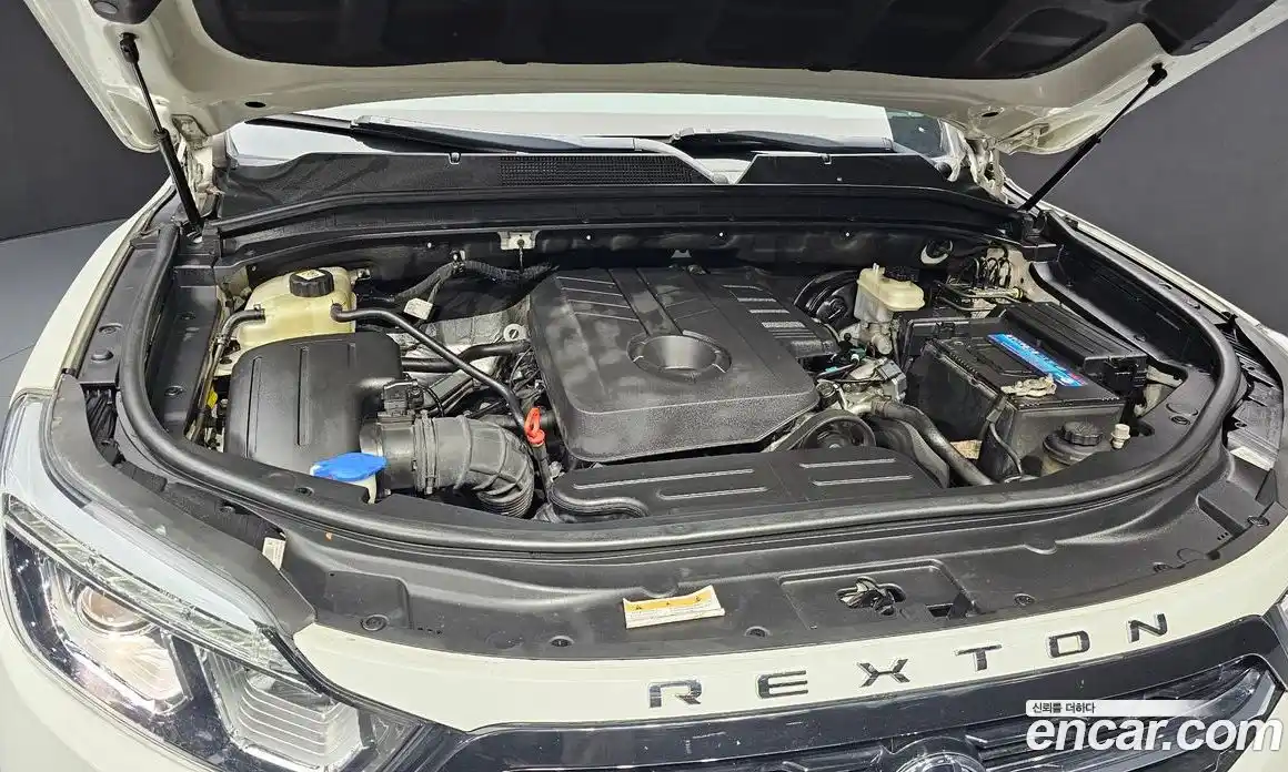 SsangYong Rexton 2018 2.2 гидро в Москве № 2126765, фото 6