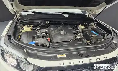 SsangYong Rexton 2018 2.2 гидро в Москве № 2126765, миниатюра 6