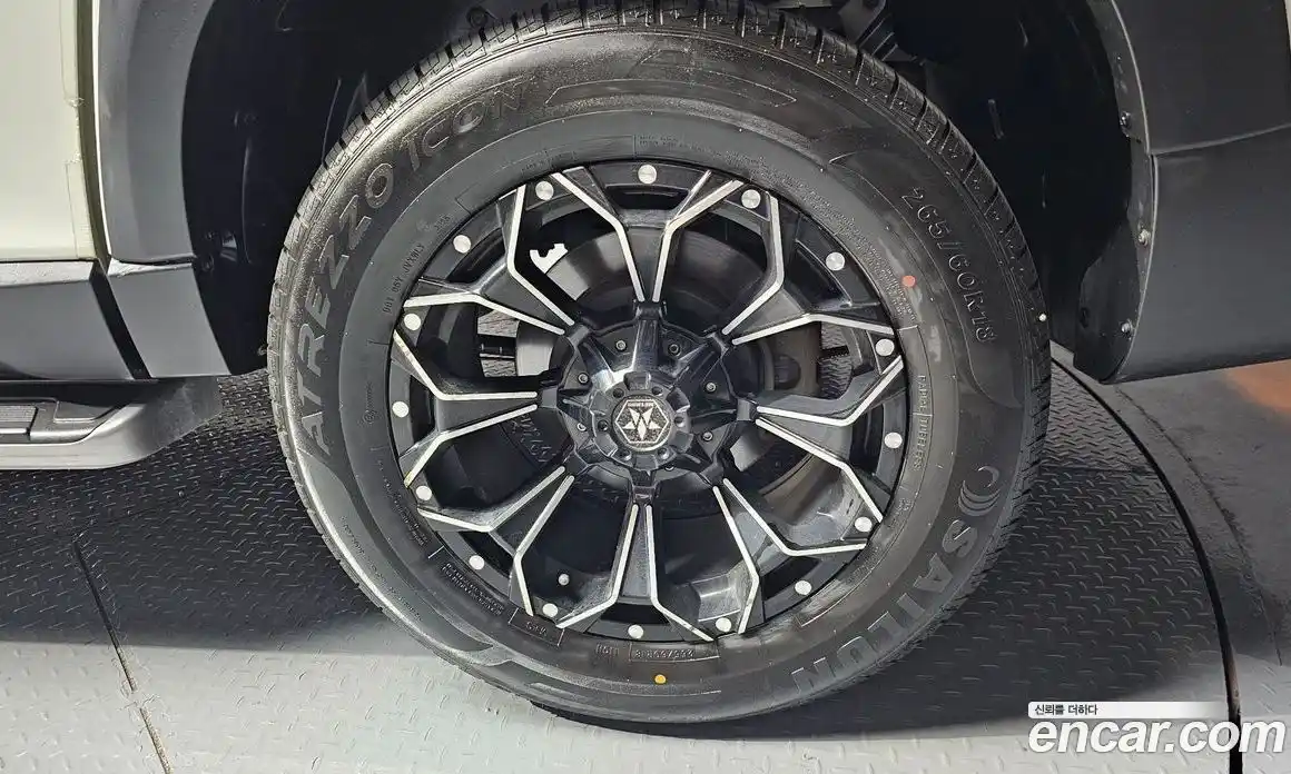 SsangYong Rexton 2018 2.2 гидро в Москве № 2126765, фото 7