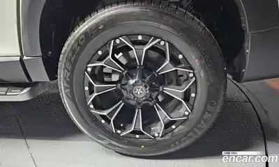 SsangYong Rexton 2018 2.2 гидро в Москве № 2126765, миниатюра 7