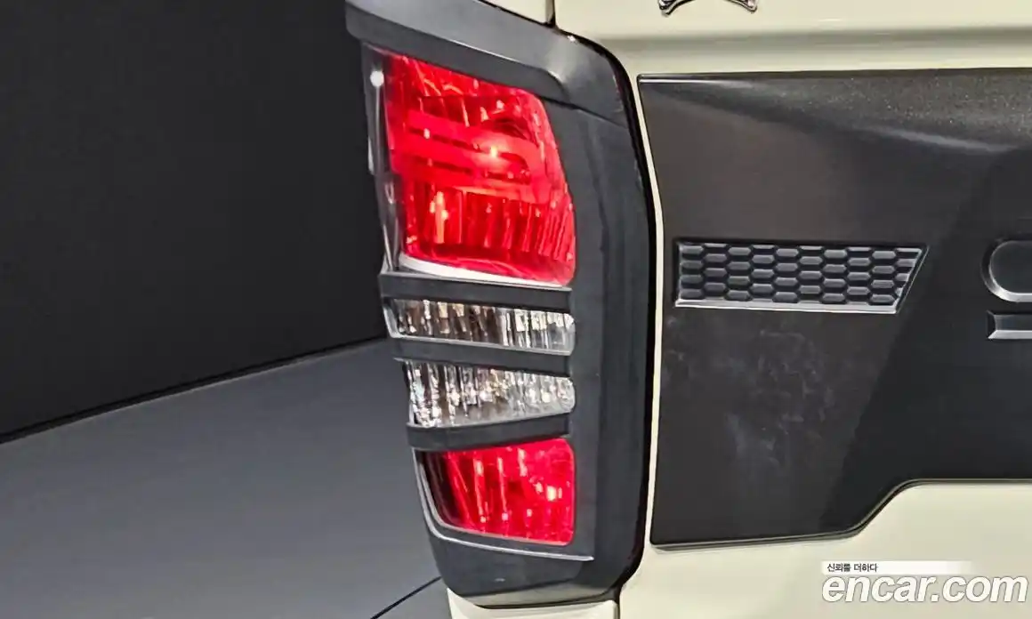 SsangYong Rexton 2018 2.2 гидро в Москве № 2126765, фото 9