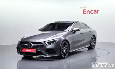 Mercedes-Benz CLS-Class CLS450 4MATIC AMG Line