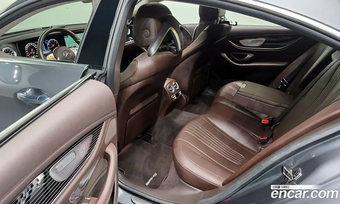 Mercedes-Benz CLS-Class 2019 3.0 гидро в Москве, фото 12