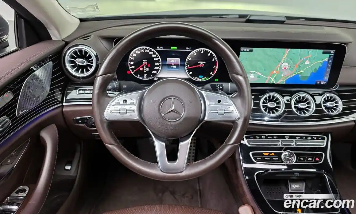 Mercedes-Benz CLS-Class 2019 3.0 гидро в Москве, фото 13
