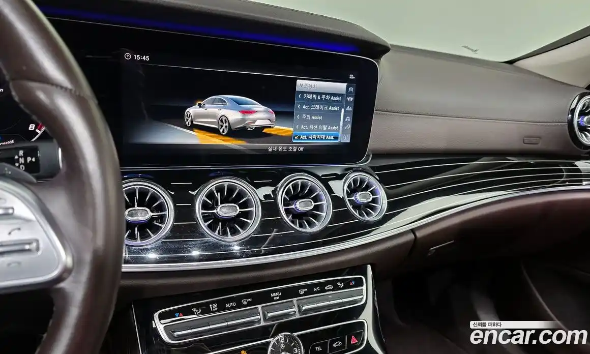 Mercedes-Benz CLS-Class 2019 3.0 гидро в Москве, фото 14