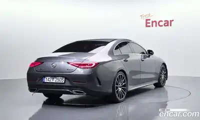 Mercedes-Benz CLS-Class 2019 3.0 гидро в Москве, миниатюра 2