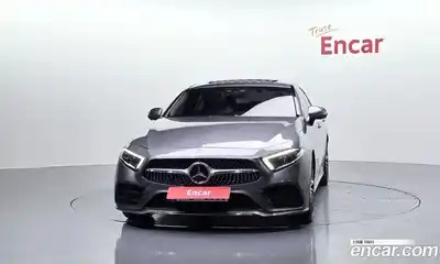 Mercedes-Benz CLS-Class 2019 3.0 гидро в Москве, миниатюра 3