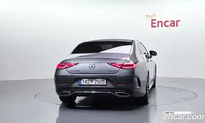Mercedes-Benz CLS-Class 2019 3.0 гидро в Москве, миниатюра 4