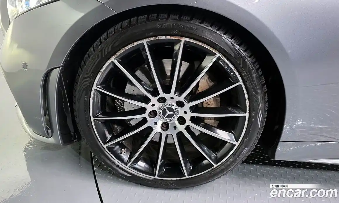 Mercedes-Benz CLS-Class 2019 3.0 гидро в Москве, фото 5