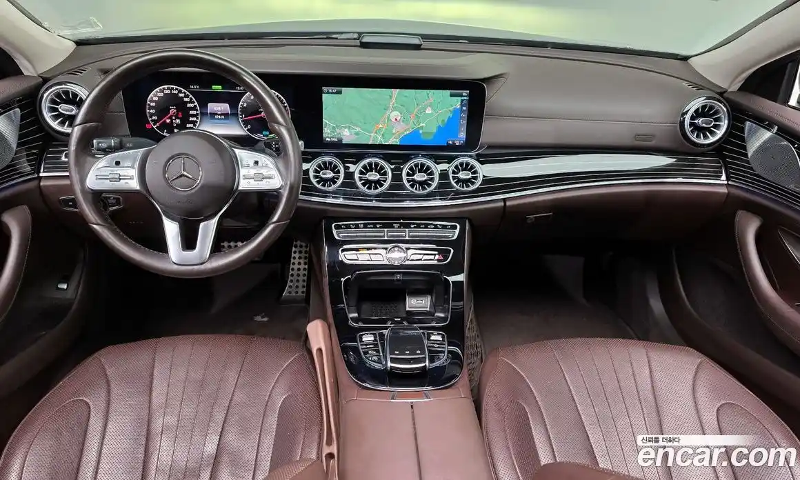 Mercedes-Benz CLS-Class 2019 3.0 гидро в Москве, фото 7