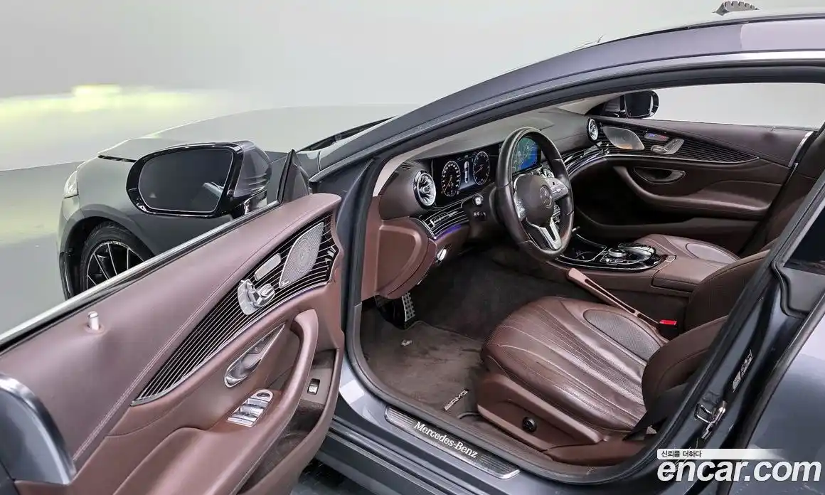 Mercedes-Benz CLS-Class 2019 3.0 гидро в Москве, фото 10