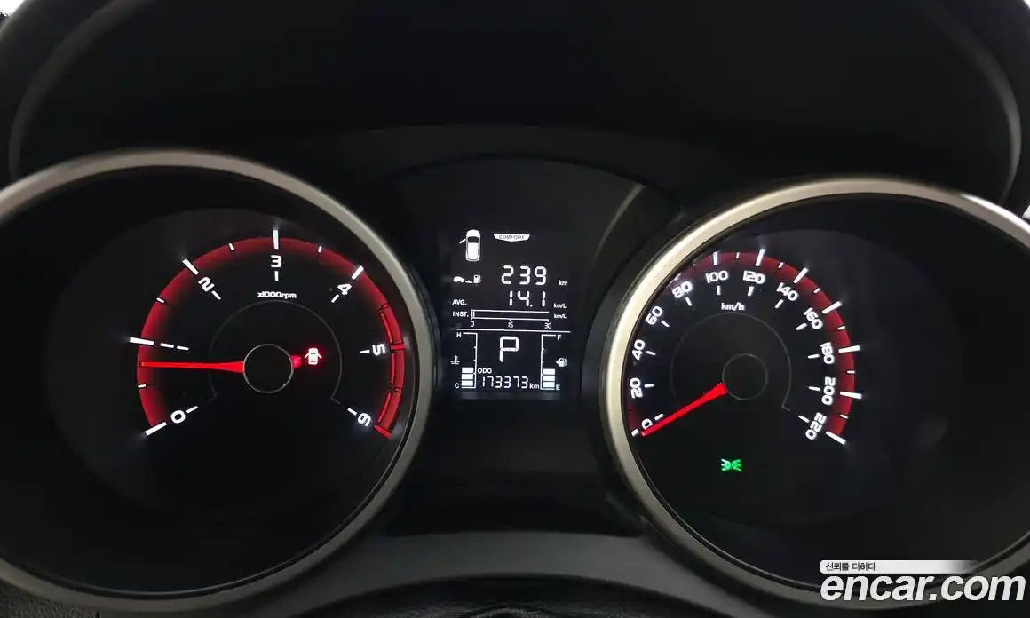 SsangYong TIBOLI 2016 1.6 гидро в Москве № 2126834, фото 11