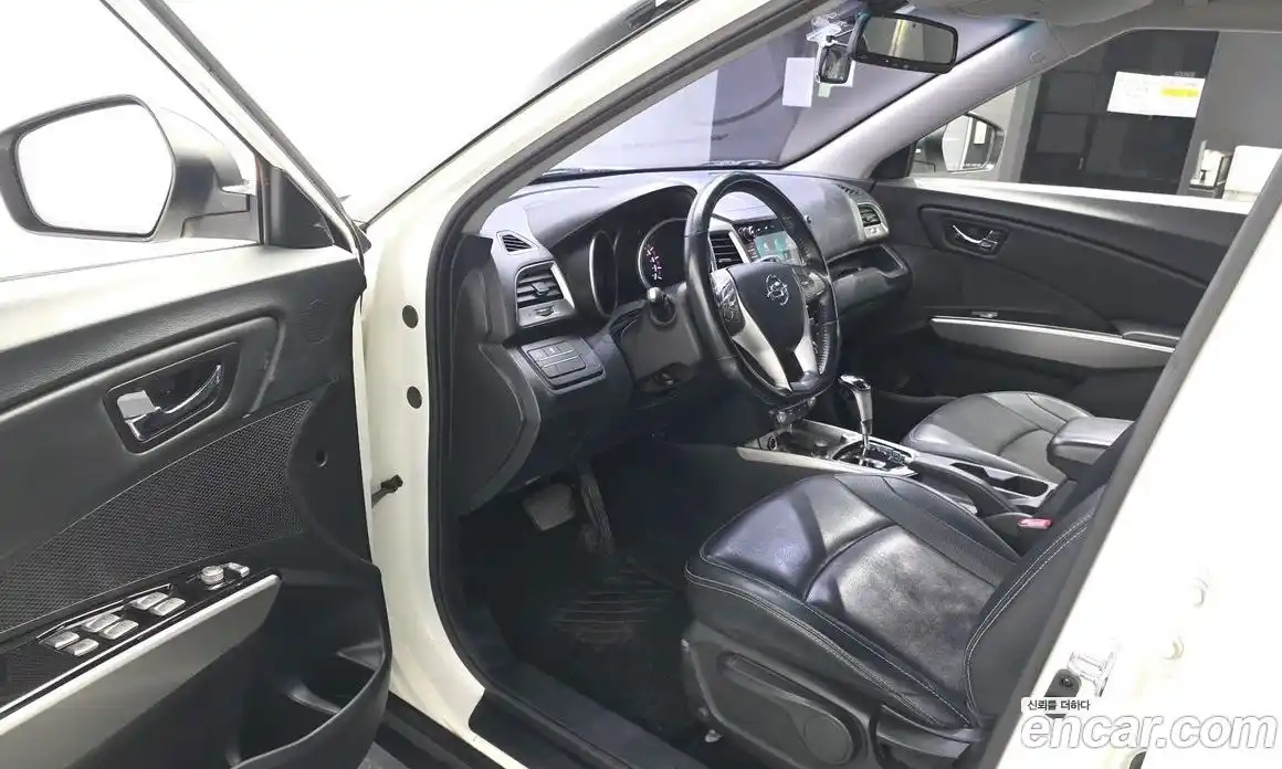 SsangYong TIBOLI 2016 1.6 гидро в Москве № 2126834, фото 13
