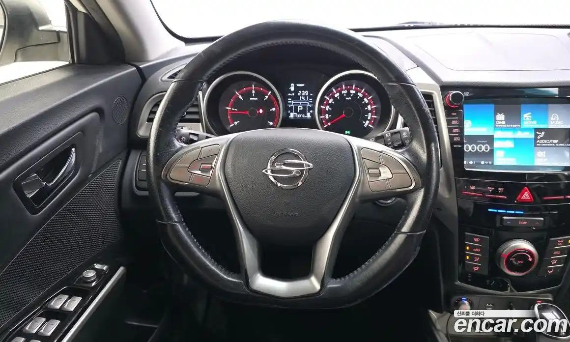 SsangYong TIBOLI 2016 1.6 гидро в Москве № 2126834, фото 19