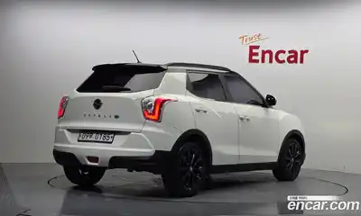 SsangYong TIBOLI 2016 1.6 гидро в Москве № 2126834, миниатюра 2