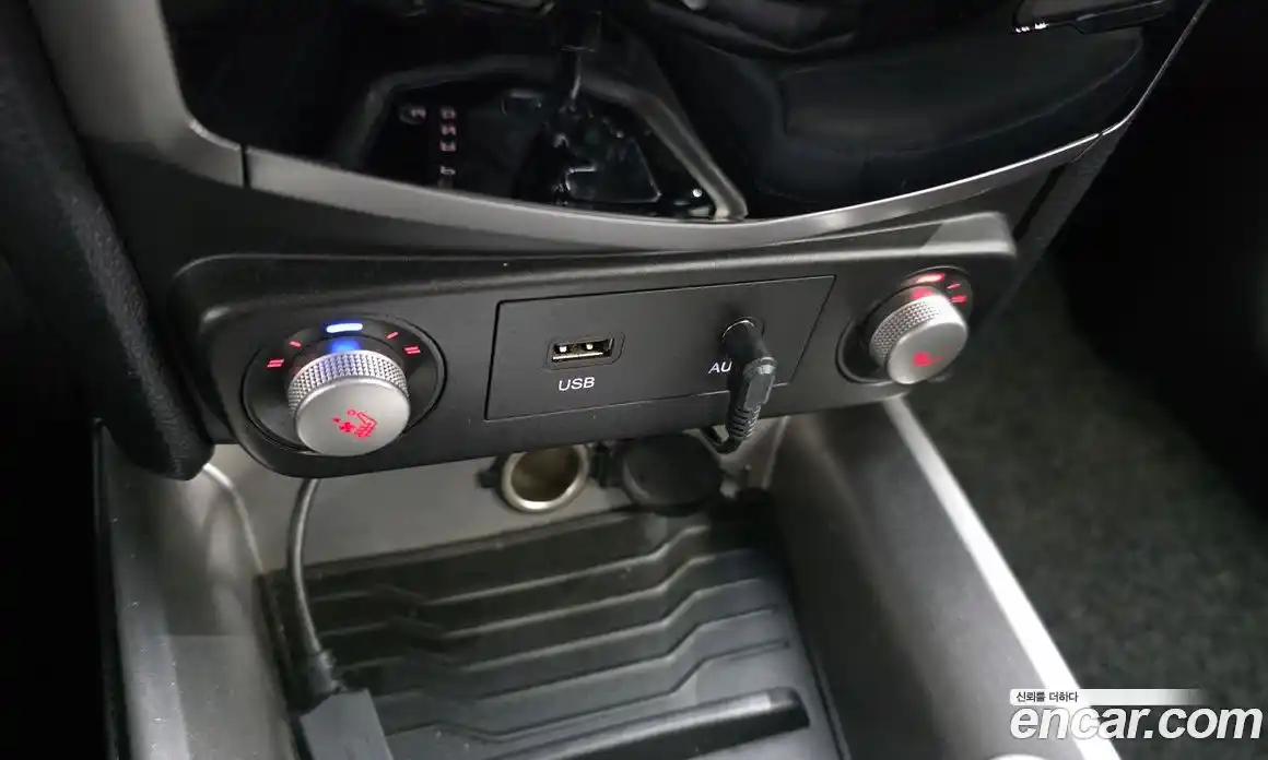 SsangYong TIBOLI 2016 1.6 гидро в Москве № 2126834, фото 23