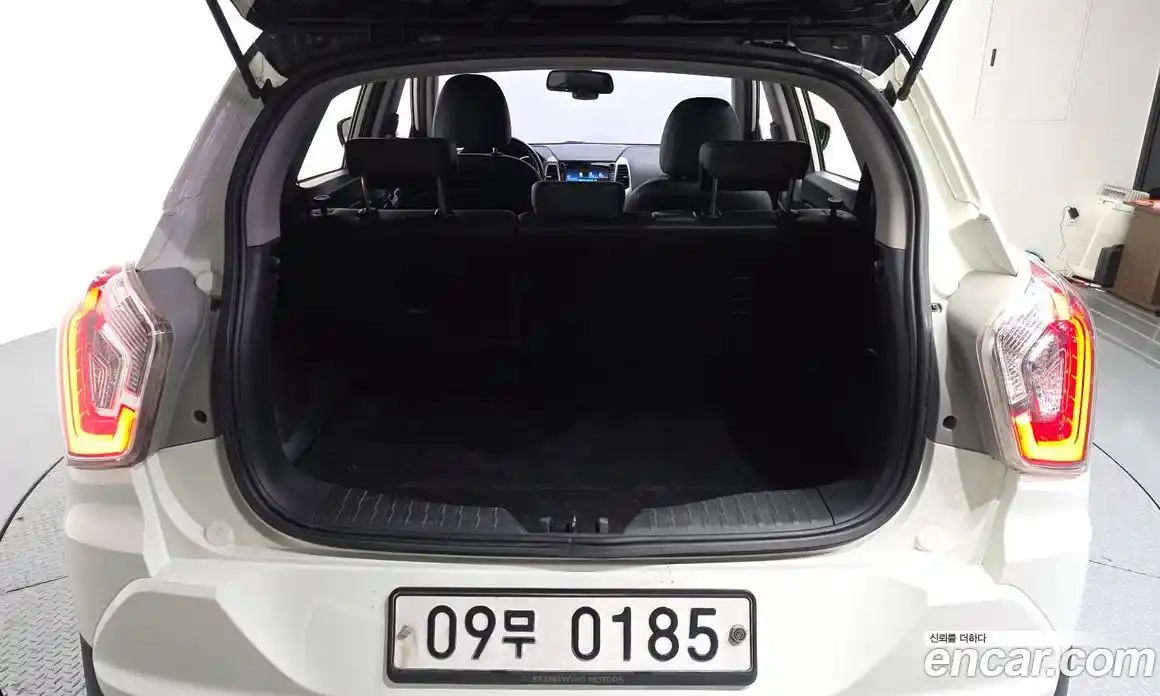 SsangYong TIBOLI 2016 1.6 гидро в Москве № 2126834, фото 26