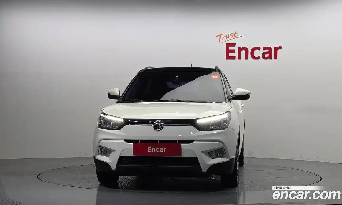 SsangYong TIBOLI 2016 1.6 гидро в Москве № 2126834, фото 3