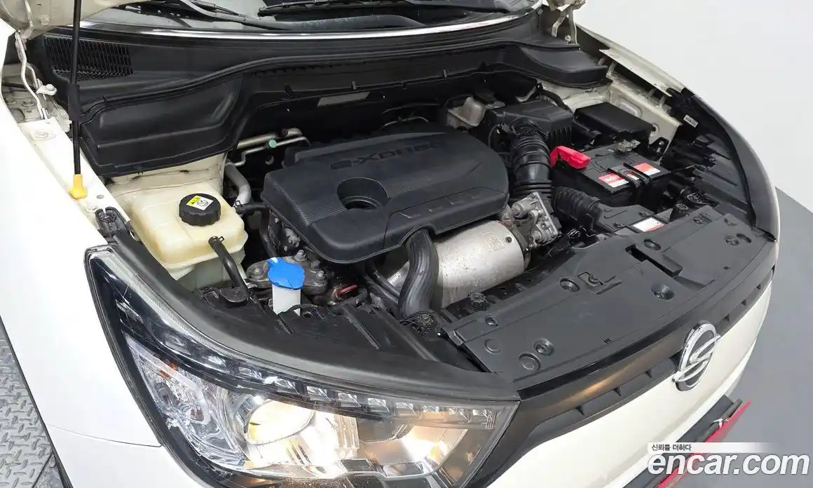 SsangYong TIBOLI 2016 1.6 гидро в Москве № 2126834, фото 6