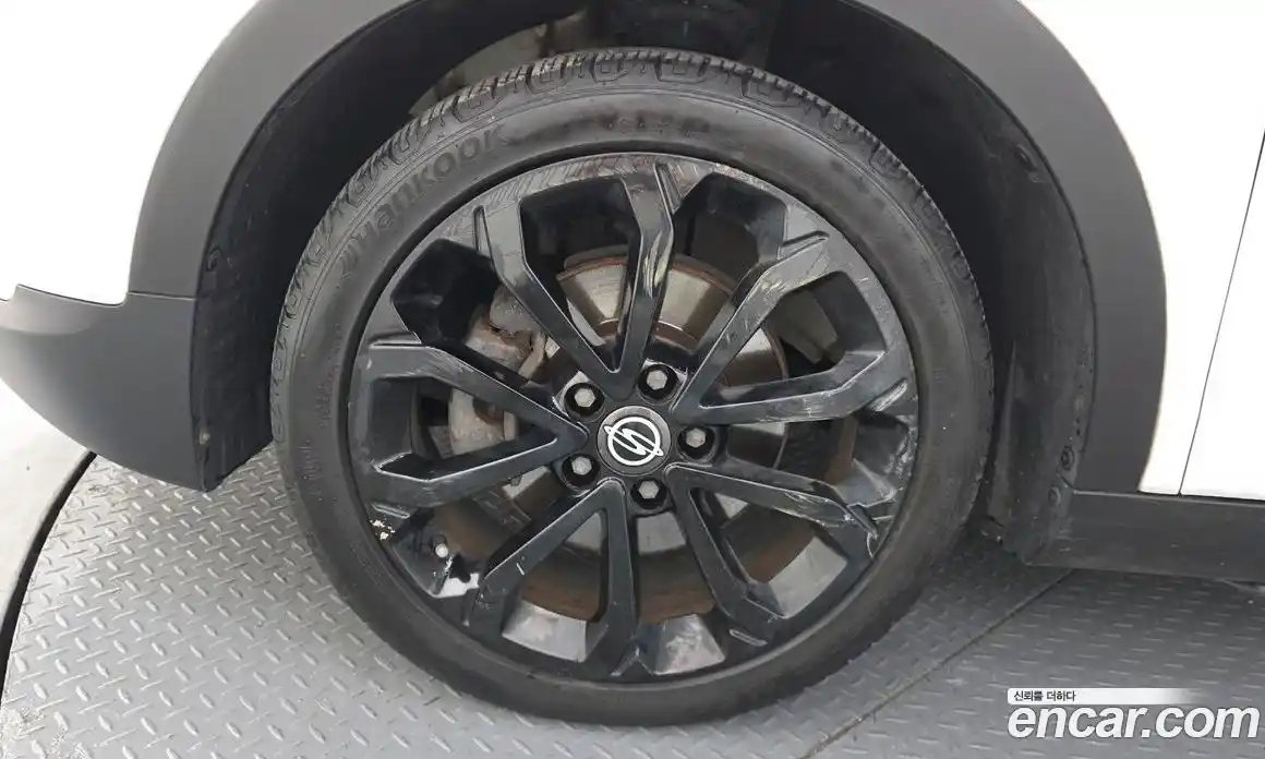 SsangYong TIBOLI 2016 1.6 гидро в Москве № 2126834, фото 7
