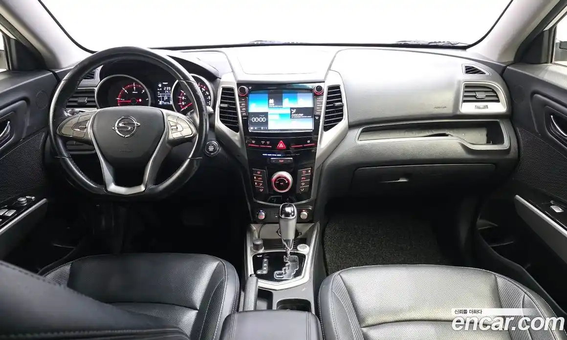 SsangYong TIBOLI 2016 1.6 гидро в Москве № 2126834, фото 10