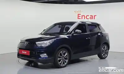 SsangYong TIBOLI, 2015