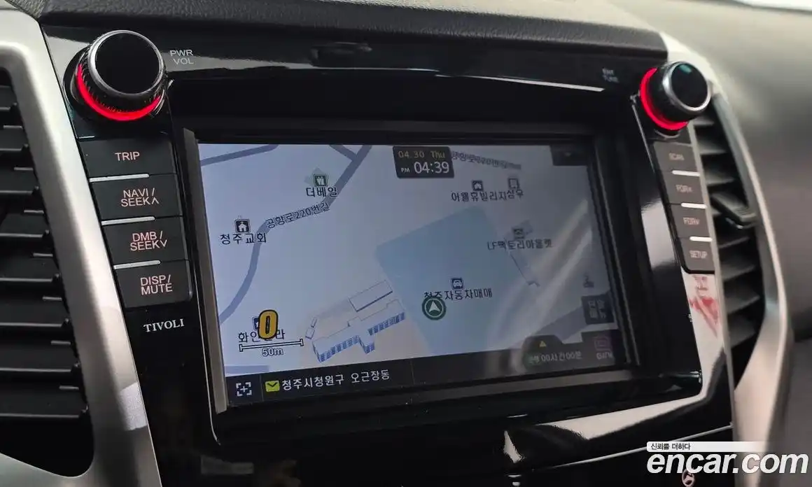 SsangYong TIBOLI 2015 1.6 гидро в Москве № 2126839, фото 14
