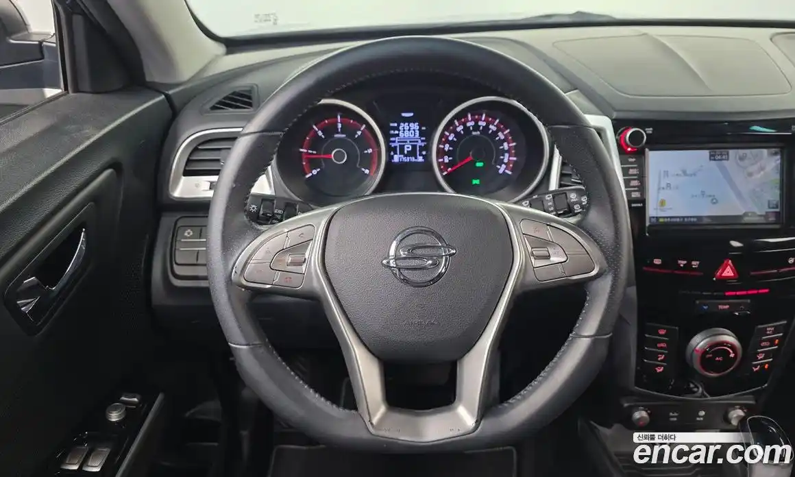 SsangYong TIBOLI 2015 1.6 гидро в Москве № 2126839, фото 15