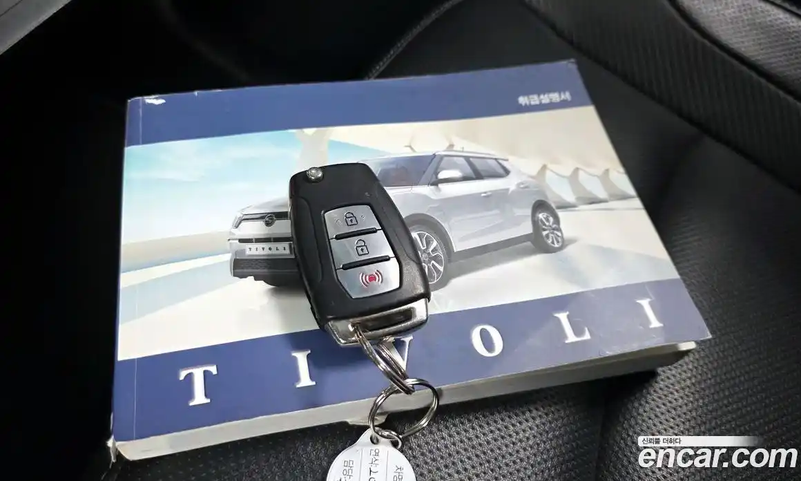 SsangYong TIBOLI 2015 1.6 гидро в Москве № 2126839, фото 17