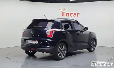 SsangYong TIBOLI 2015 1.6 гидро в Москве № 2126839, миниатюра 2