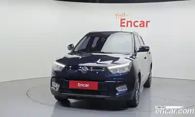 SsangYong TIBOLI 2015 1.6 гидро в Москве № 2126839, миниатюра 3