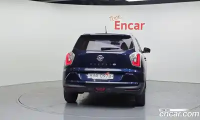 SsangYong TIBOLI 2015 1.6 гидро в Москве № 2126839, миниатюра 4